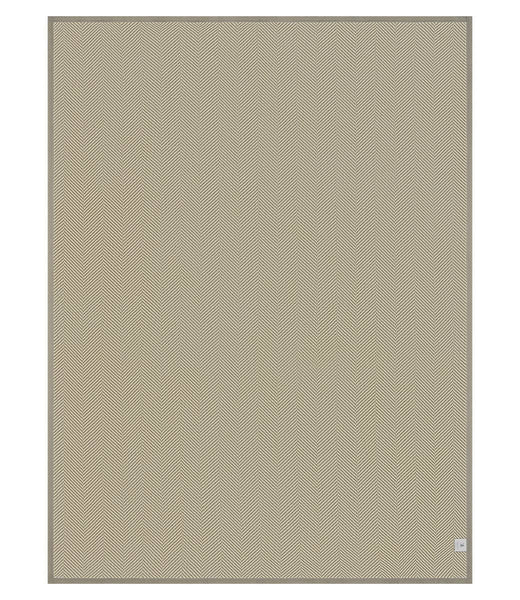 ChappyWrap - Harborview Herringbone Dune Blanket: Original