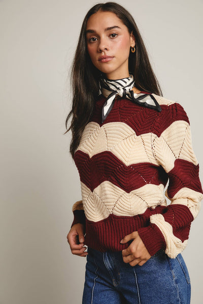 Briar Knit Sweater
