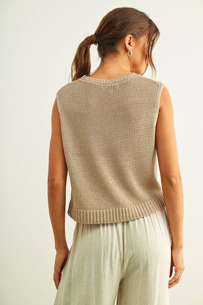 Sharon Knit Tank