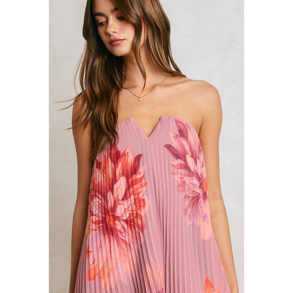 Dahlia Garden Dress Arriving Monday