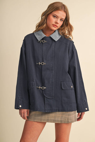 The Blue Collar Barn Jacket