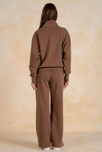 Jillian Quarter Zip