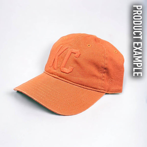 Codeword - Dad Hats - Customizable: Crimson Cotton Hat