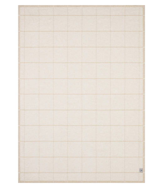 ChappyWrap - The Lightweight Blanket - Windowpane Wheat: Lightweight