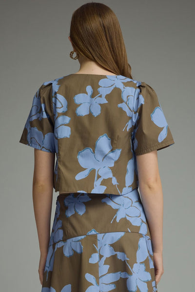 Autumn Days Top