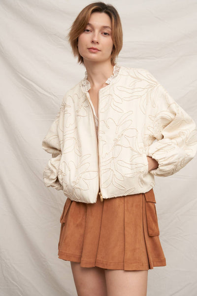 Amelia Bomber Jacket