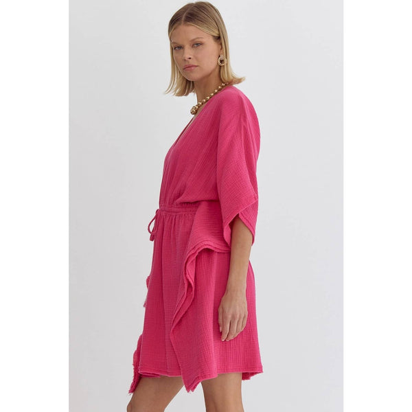 Betty Pink Dress