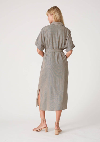 Susan Striped Dress