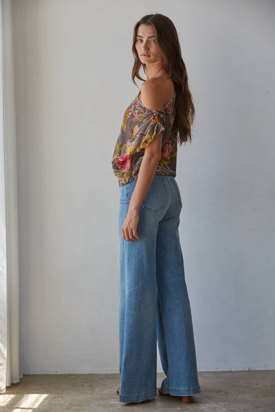 Cordelia Off the Shoulder Top