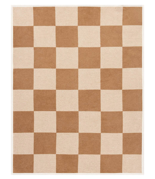 ChappyWrap - Camden Check Blanket: Original