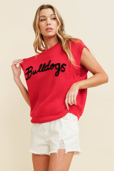 Bulldogs Sweater