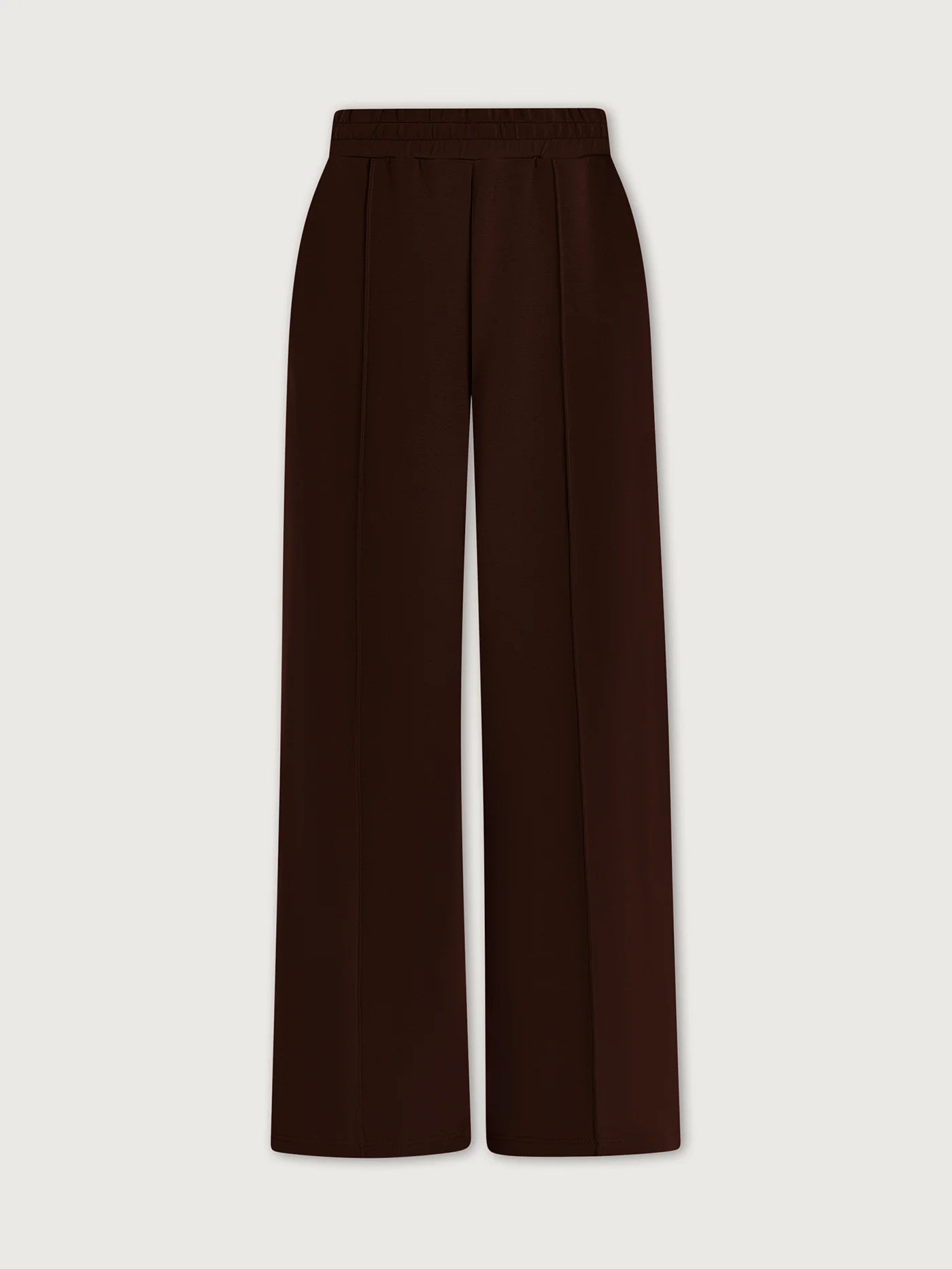 Varley The Wide Leg Pant 28 Coffee Bean