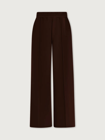 Varley The Wide Leg Pant 28 Coffee Bean