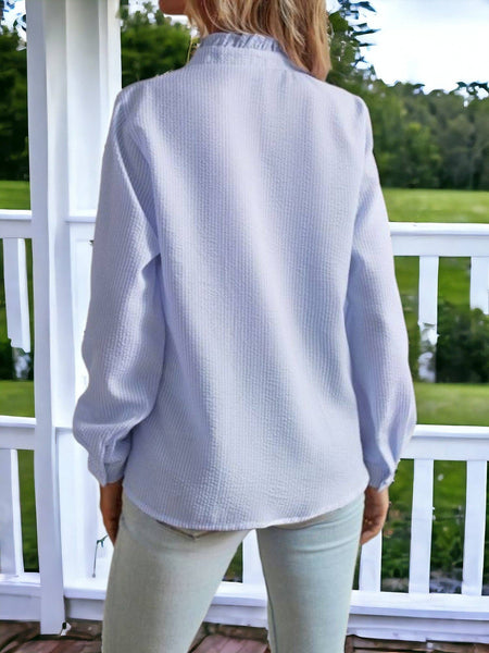 Belle Striped Shirt