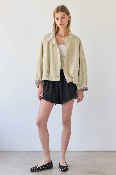 Jetsetter Jacket
