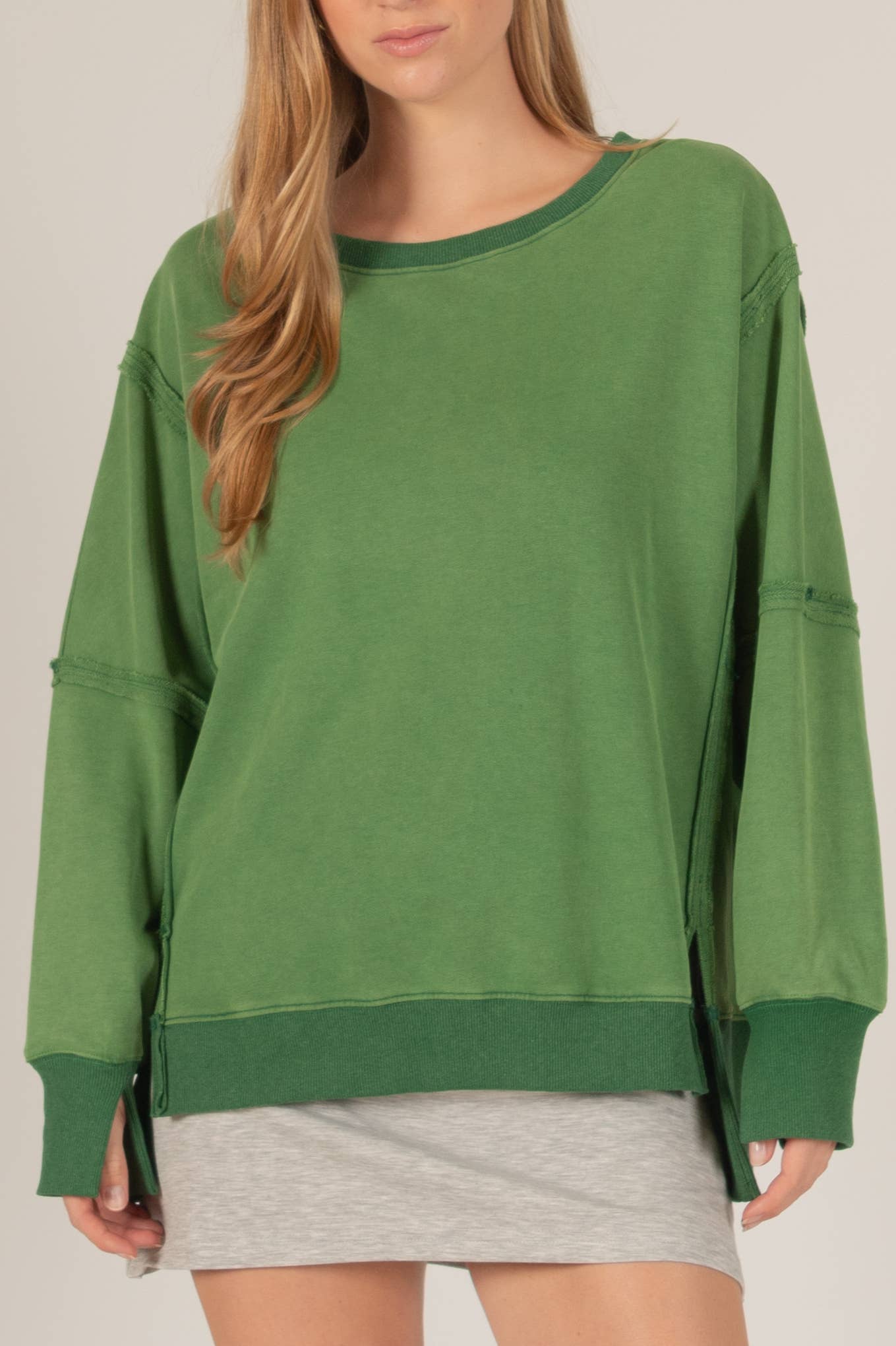 French Terry Sweatshirt