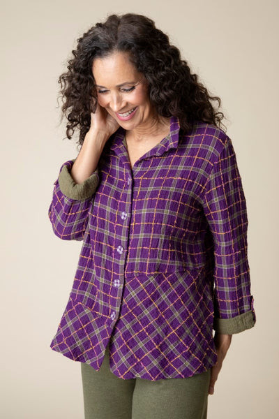 Habitat Windowpane Tunic