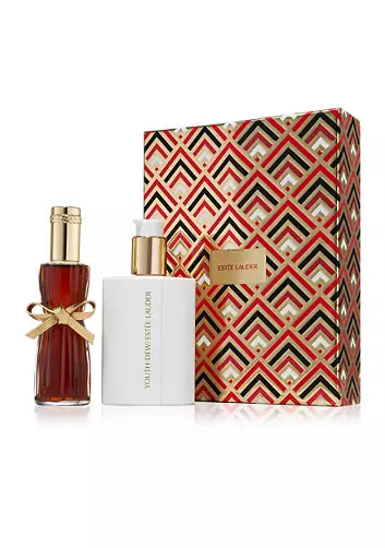 Estée Lauder Youth-Dew Indulgent Duo Fragrance Set