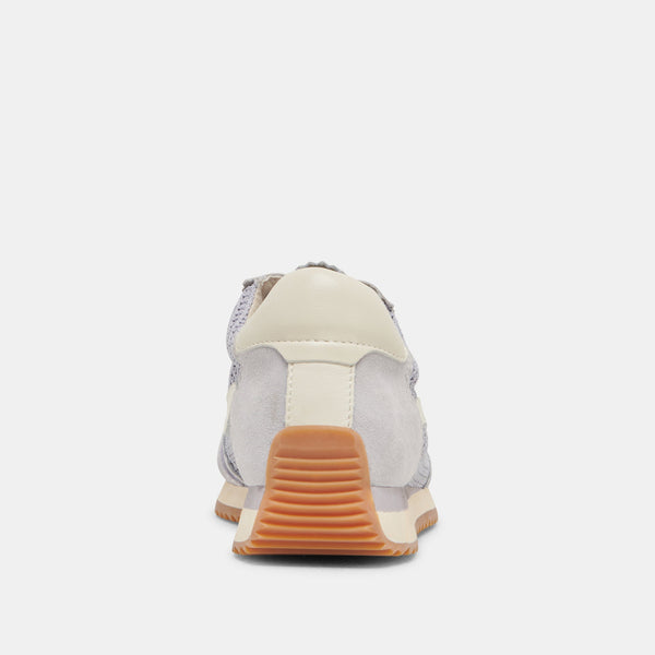 Dolce Vita B.ntcd Mesh Sneakers Dusty Blue Woven Mesh