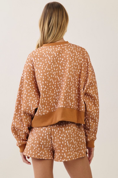 Spotted in the Wild Sweatshirt