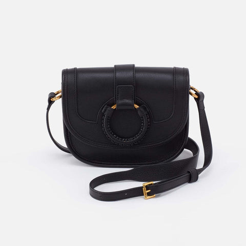 HOBO Kiva Small Crossbody in Black
