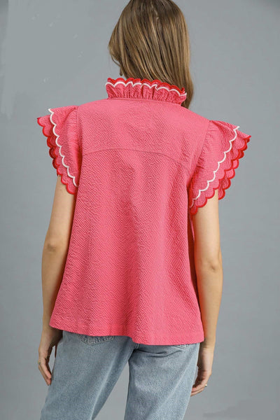 Peony Top