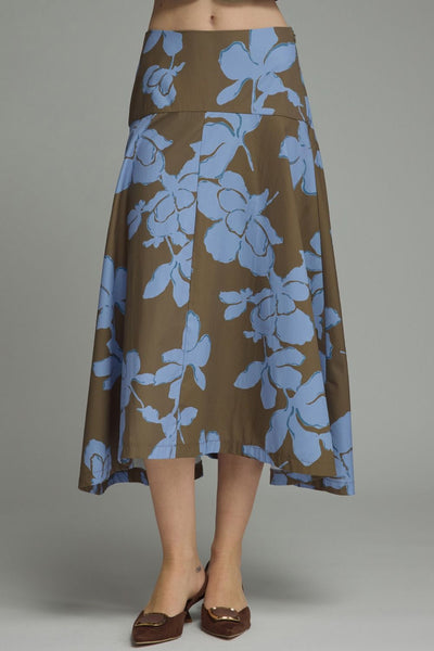 Autumn Days Skirt