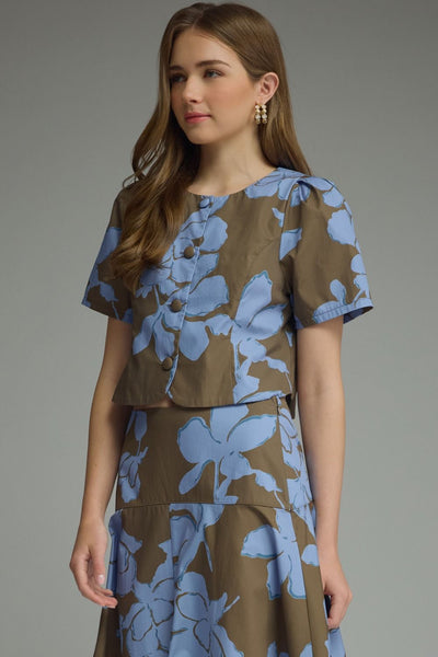 Autumn Days Top