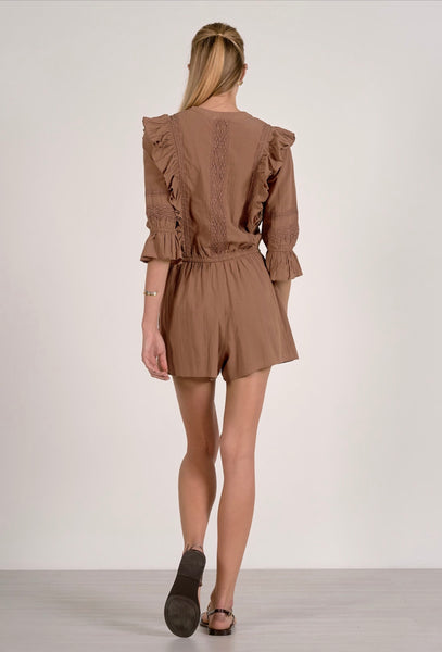 Ingram Romper