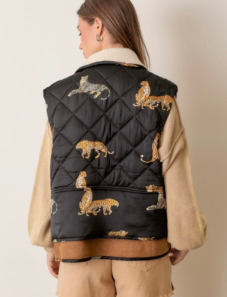 Wild Thing Vest