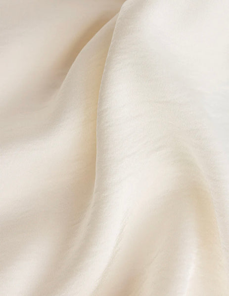 Z Supply Chablis Satin Mini Skirt