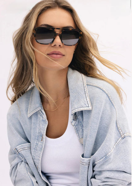 Z Supply After Hour Polarized Sunglasses