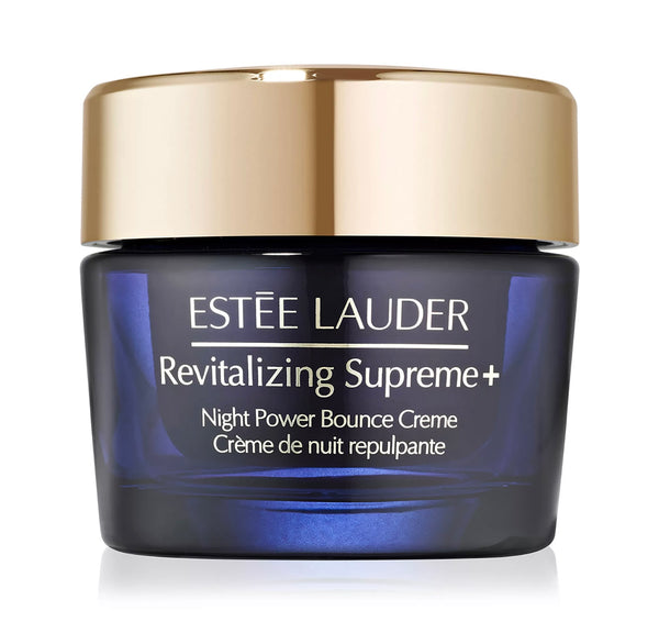 Estée Lauder Revitalizing Supreme+
Night Power Bounce Creme Moisturizer