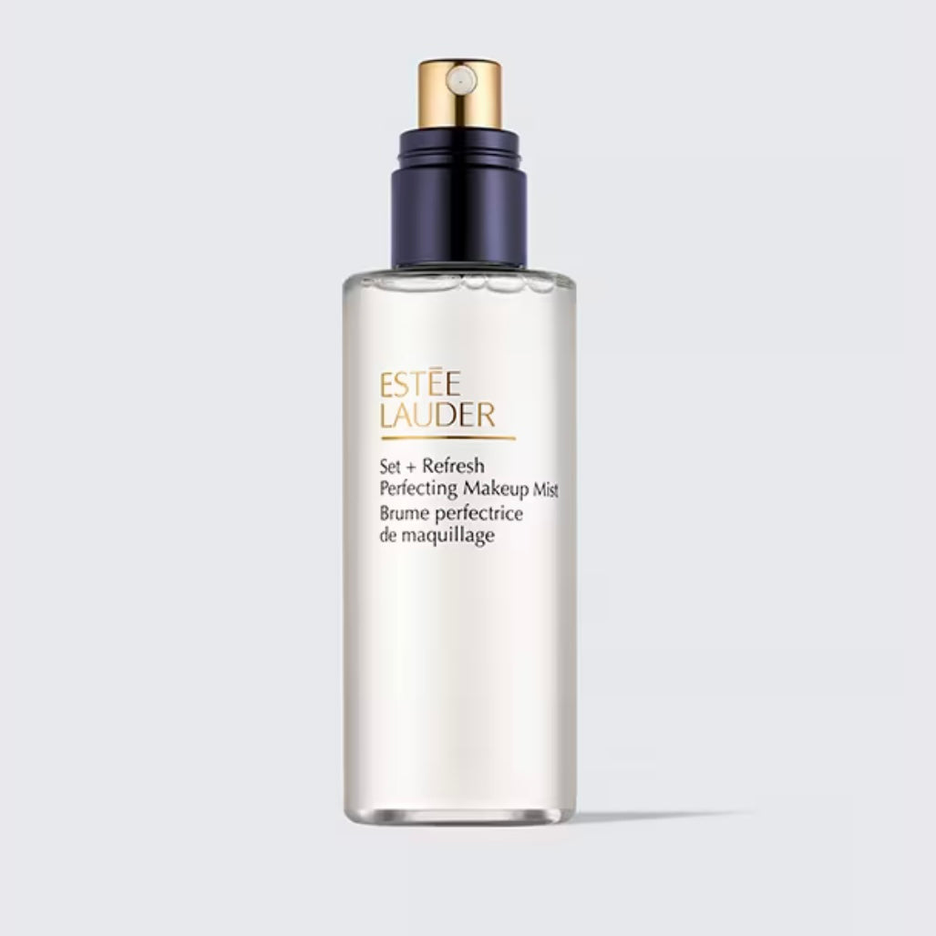 Set + Refresh
Perfecting Makeup Mist