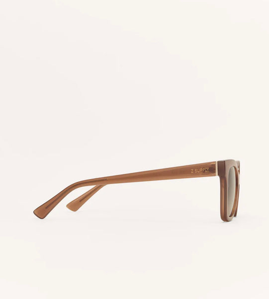 Z Supply High Tide Polarized Sunglasses