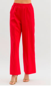 Rouge Pants