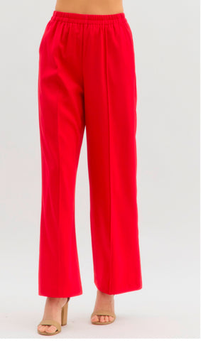 Rouge Pants