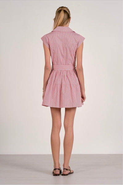 Kristen Striped Dress