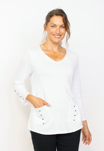 Coastal Swing Tunic