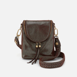 HOBO Fern Crossbody in Coffee Galaxy