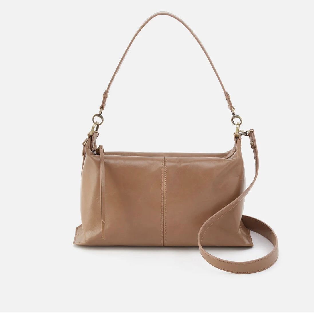 HOBO Avon Shoulder Bag in Cashmere