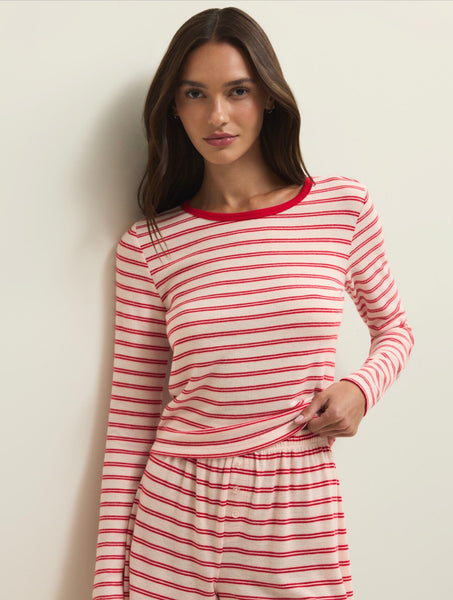 Z Supply Night in Stripes Top