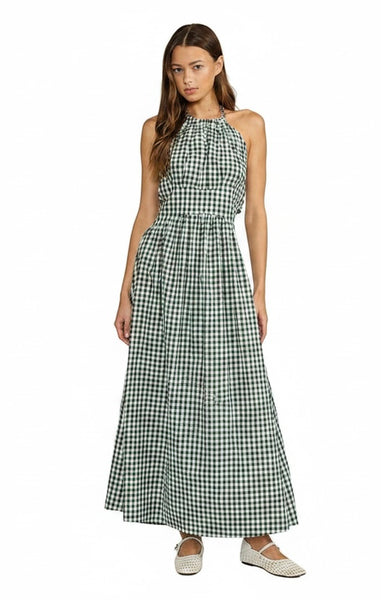 Rita Halter Dress