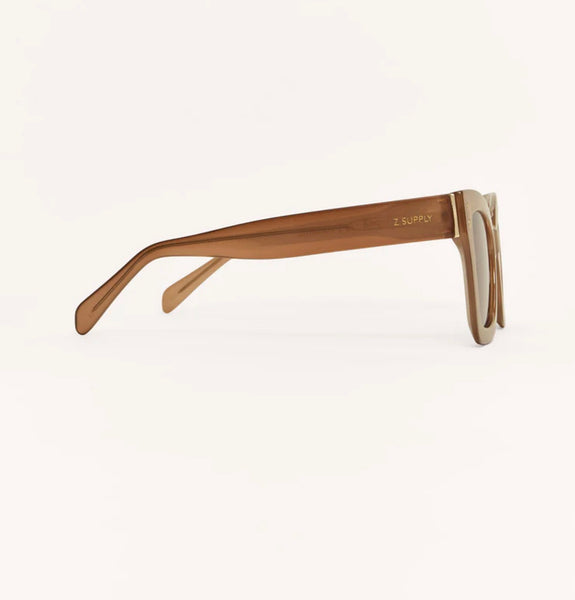 Z Supply Confidential Polarized Sunglasses