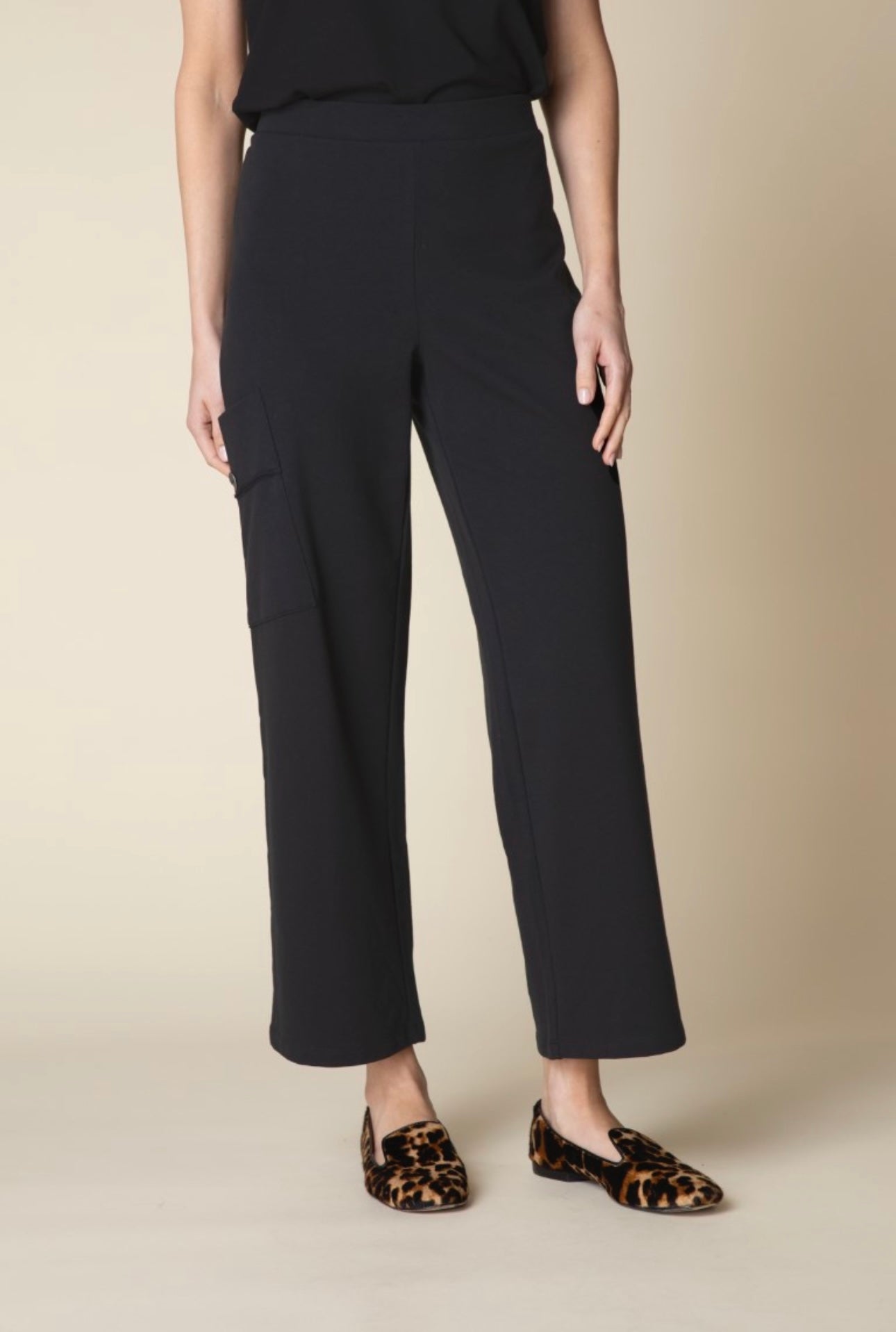 French Terry Easy Pocket Pant