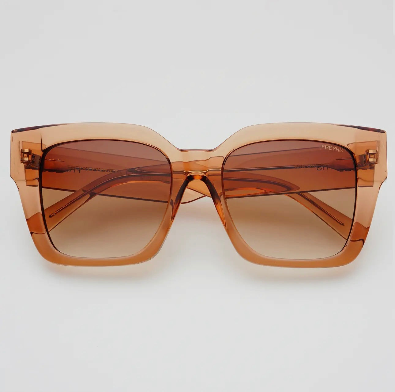 Bon Chic Oversized Square Sunglasses