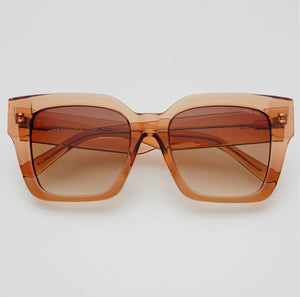 Bon Chic Oversized Square Sunglasses