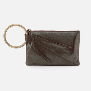 HOBO Sheila Ring Clutch in Coffee Galaxy