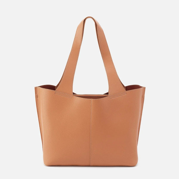 HOBO Vida Tote in Biscuit