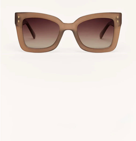 Z Supply Confidential Polarized Sunglasses